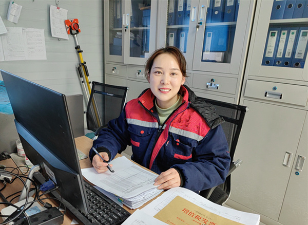 陜煤建設(shè)礦建三公司：陽春三月，不只有烏梅子醬般的甜甜微笑