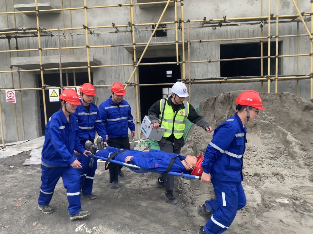 陜煤建設天工公司：消防活動齊上陣，安全保障再升級